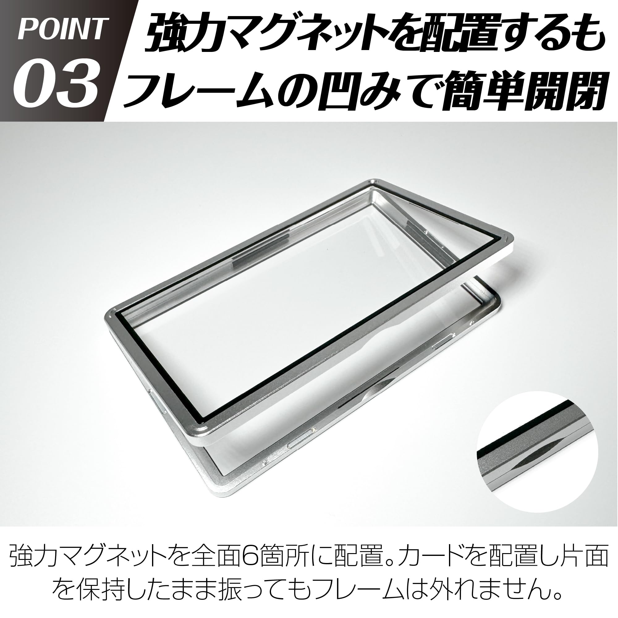 Amazon | THE CARD ALL FOR COLLECTORS PSA鑑定カードホルダー用